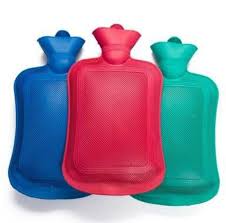 Medical Devices, HOT WATER BOTTLE WITH COVER